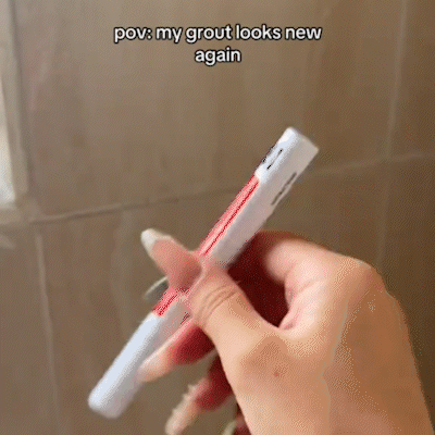 🔥 Last Day 50% OFF🔥Buy 2 Get 2 FREE🔥Tile Grout Pen – Waterproof & Mold-Proof