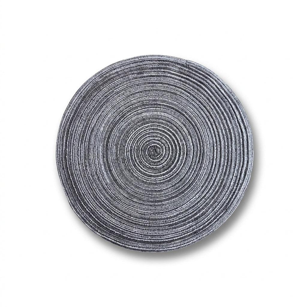 Premium Woven Round Placemats