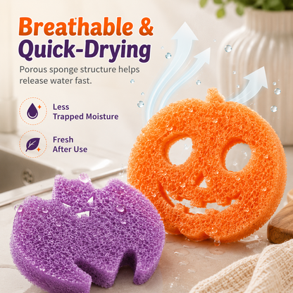 🫧 Halloween Dish Sponge🧽