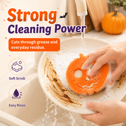 🫧 Halloween Dish Sponge🧽