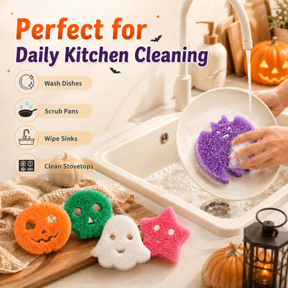 🫧 Halloween Dish Sponge🧽