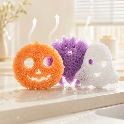 🫧 Halloween Dish Sponge🧽