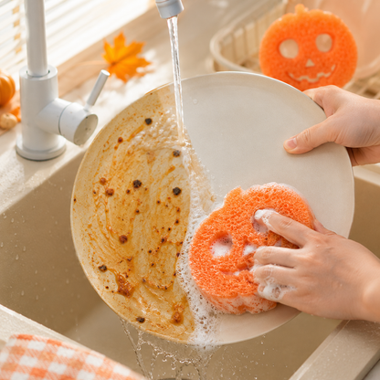 🫧 Halloween Dish Sponge🧽