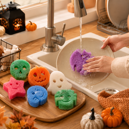 🫧 Halloween Dish Sponge🧽