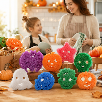🫧 Halloween Dish Sponge🧽