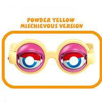 POWDER YELLOW MISCHIEVOUS VERSION