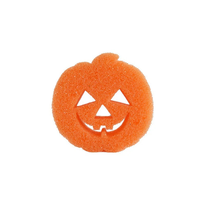 🎃12 Pcs Halloween Cleaning Sponges Cute Kitchen Scrub Sponges