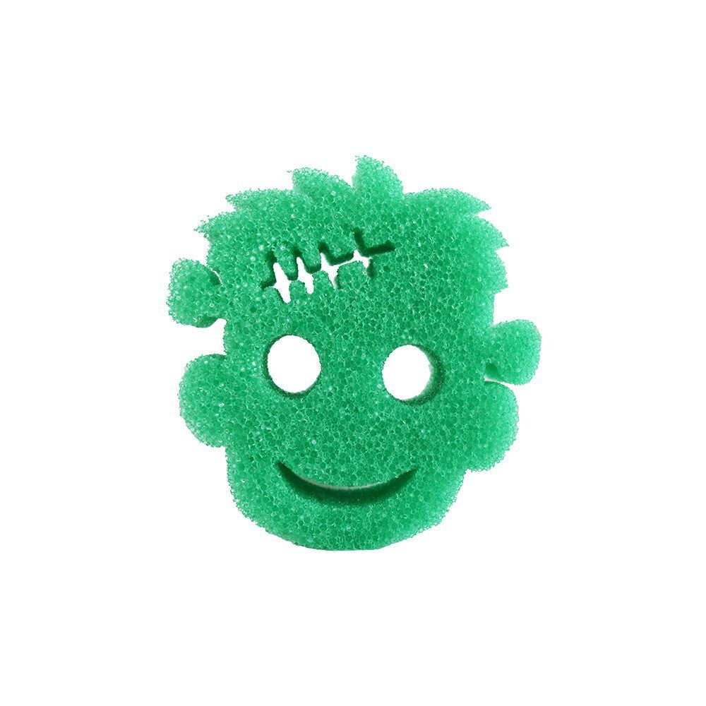 🫧 Halloween Dish Sponge🧽
