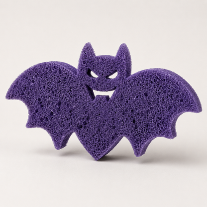 🎃12 Pcs Halloween Cleaning Sponges Cute Kitchen Scrub Sponges