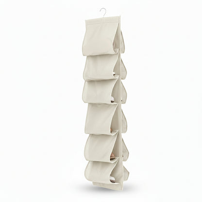 12-Pocket Hanging Organizer