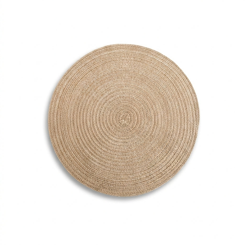 Premium Woven Round Placemats