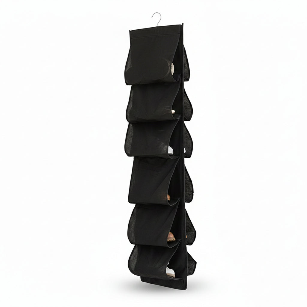 12-Pocket Hanging Organizer