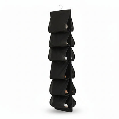 12-Pocket Hanging Organizer