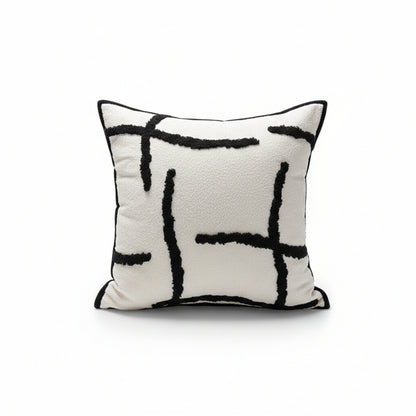 Nordic Minimalist Throw Pillow Cover