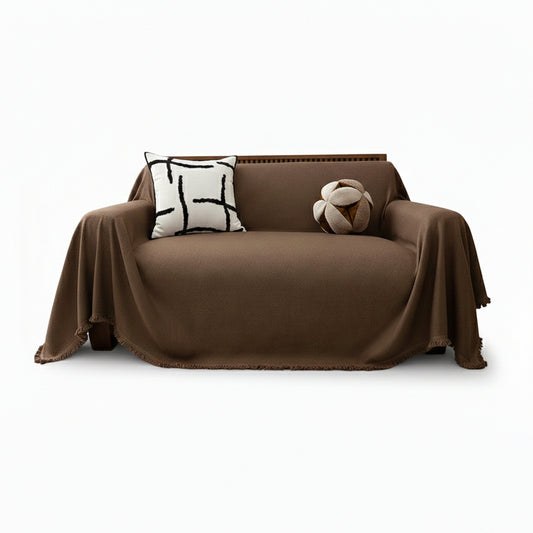 Waterproof One-Piece Sofa Cover