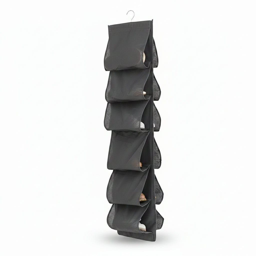12-Pocket Hanging Organizer