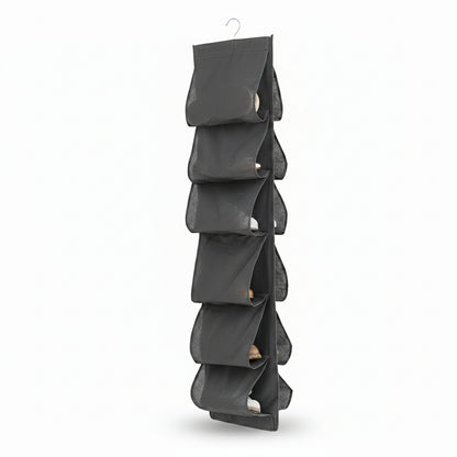12-Pocket Hanging Organizer