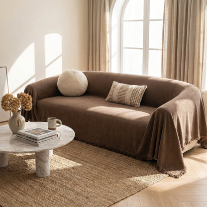 Waterproof One-Piece Sofa Cover