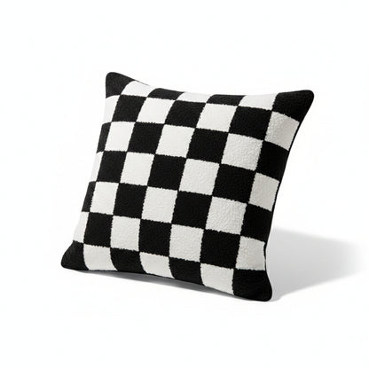 Nordic Minimalist Throw Pillow Cover
