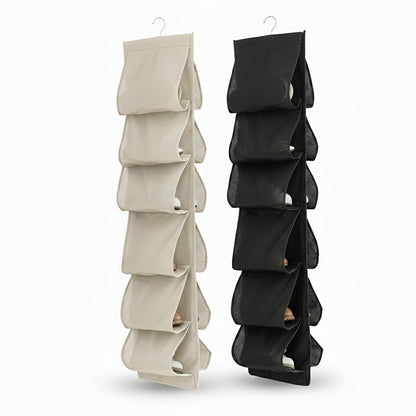 12-Pocket Hanging Organizer