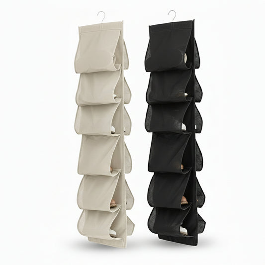 12-Pocket Hanging Organizer