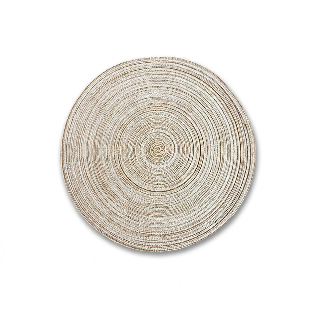 Premium Woven Round Placemats