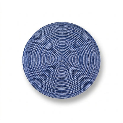 Premium Woven Round Placemats