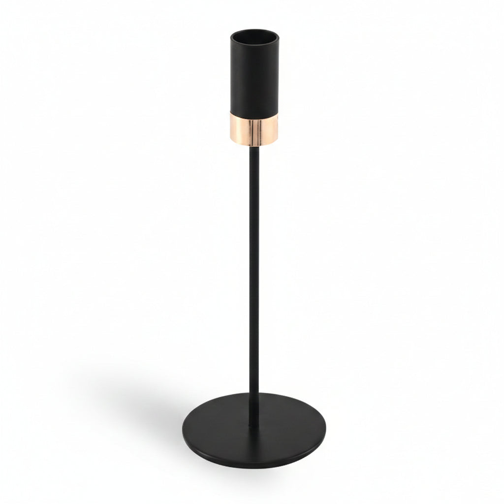 Premium Metal Candlestick Holder