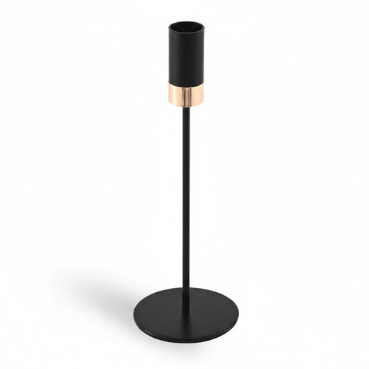 Premium Metal Candlestick Holder