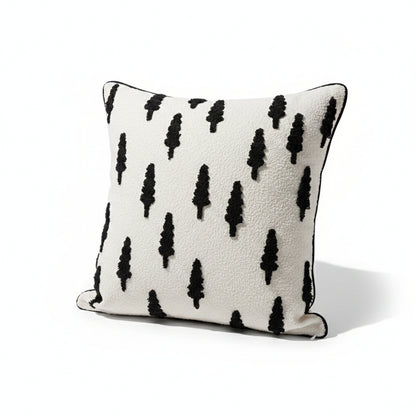 Nordic Minimalist Throw Pillow Cover