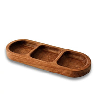 Three-Compartment