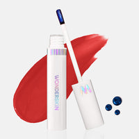 Hayley (rich neutral red)