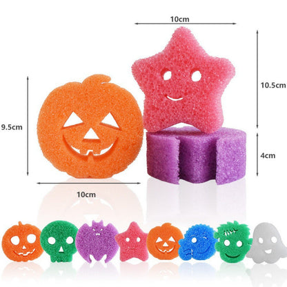 🫧 Halloween Dish Sponge🧽