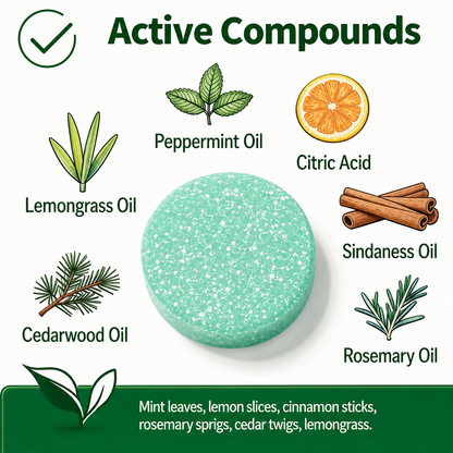 12-Pack Rodent Repellent Balls, Natural Pest Control🐭