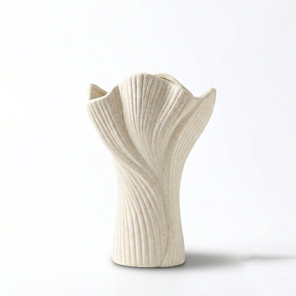 Modern Minimalist Ceramic Vase