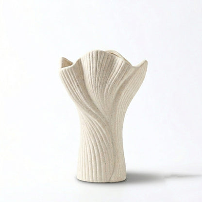 Modern Minimalist Ceramic Vase