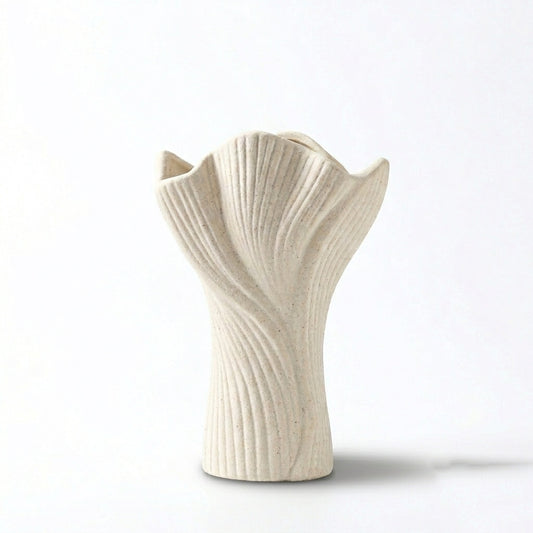 Modern Minimalist Ceramic Vase