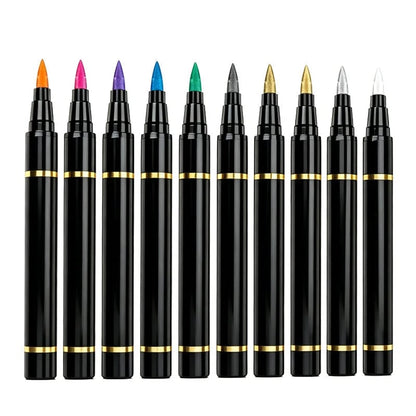 🔥HOT SALE - 49% OFF🎁✨Glow Party Tattoo Pens