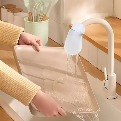 ⏰50%OFF💥Anti-Splash Kitchen Faucet Cotton Filter for Sediment & Rust Removal