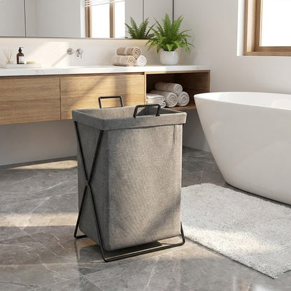 Large Foldable Laundry Basket