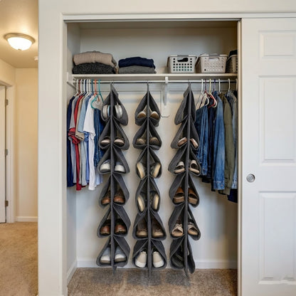 12-Pocket Hanging Organizer