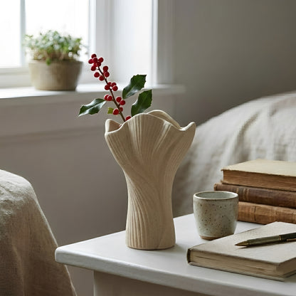 Modern Minimalist Ceramic Vase